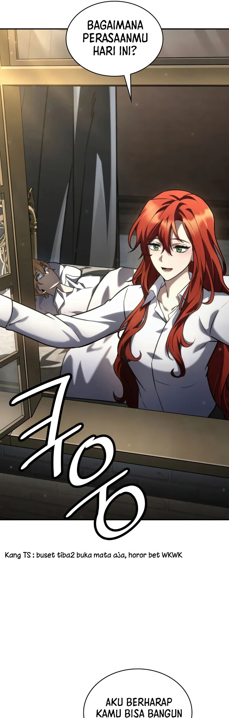 Infinite Mage Chapter 94 - halaman 6