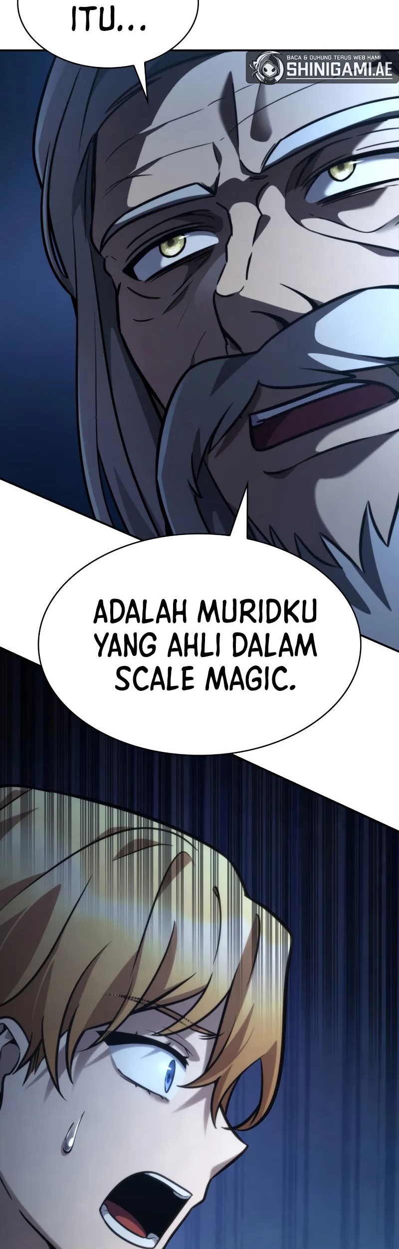 Infinite Mage Chapter 94 - halaman 63
