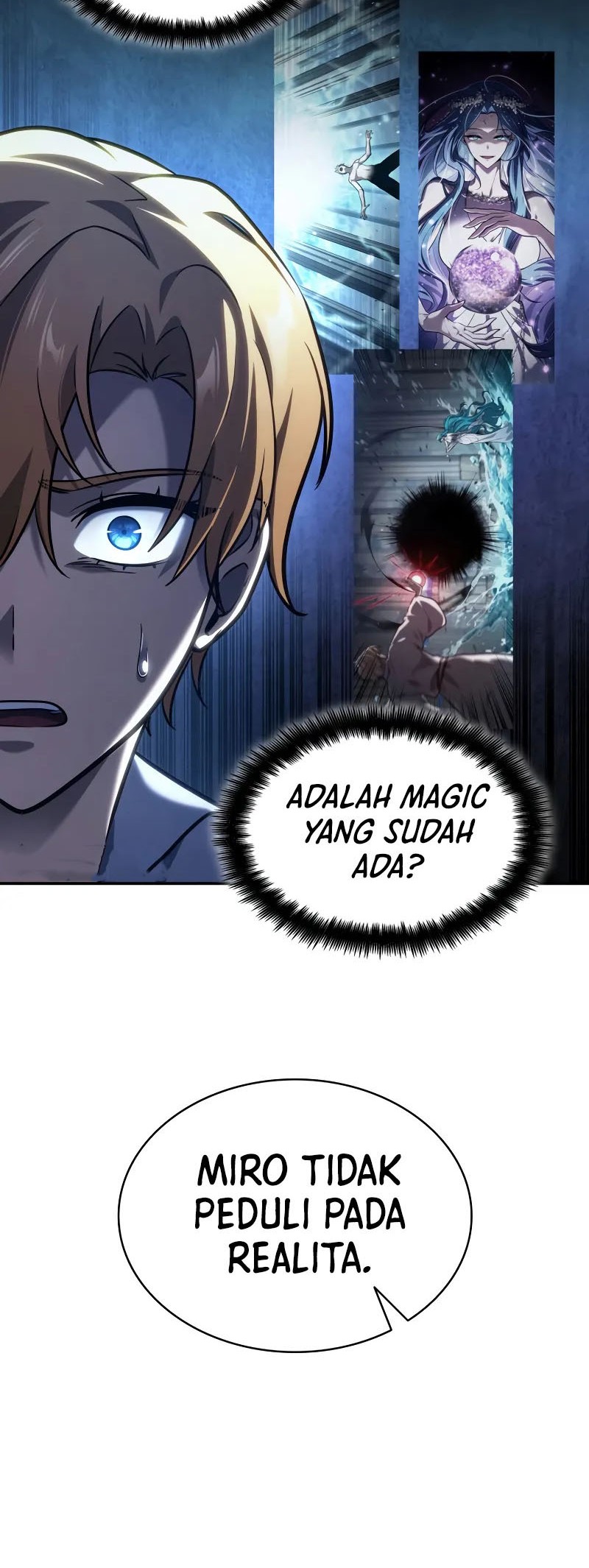 Infinite Mage Chapter 94 - halaman 69