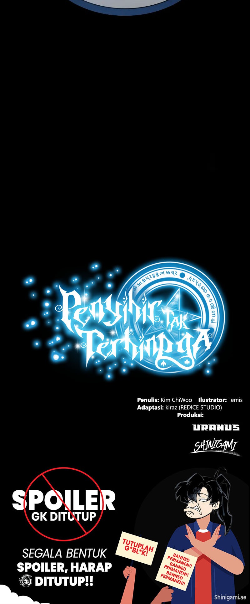 Infinite Mage Chapter 94 - halaman 73