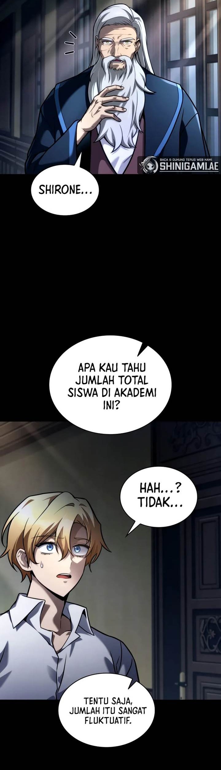 Infinite Mage Chapter 95 - halaman 14