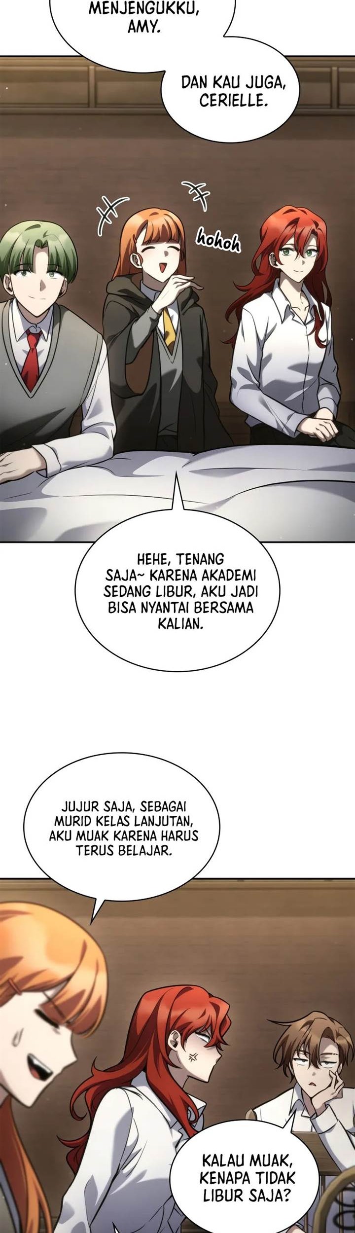Infinite Mage Chapter 95 - halaman 2