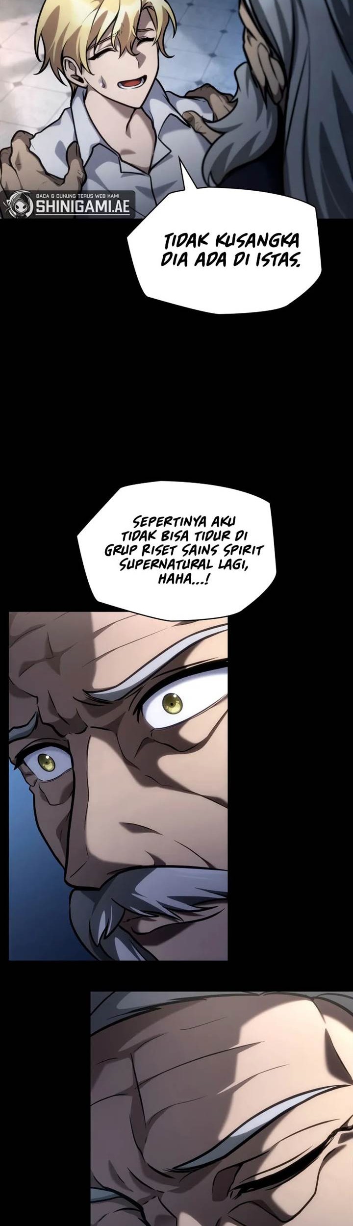 Infinite Mage Chapter 95 - halaman 26