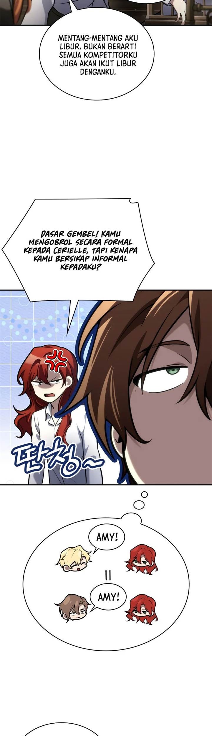 Infinite Mage Chapter 95 - halaman 3