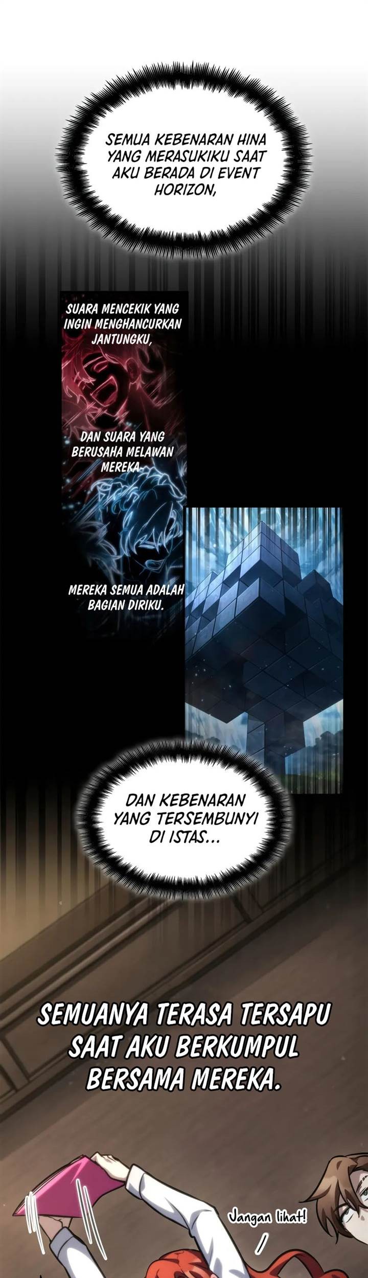 Infinite Mage Chapter 95 - halaman 33