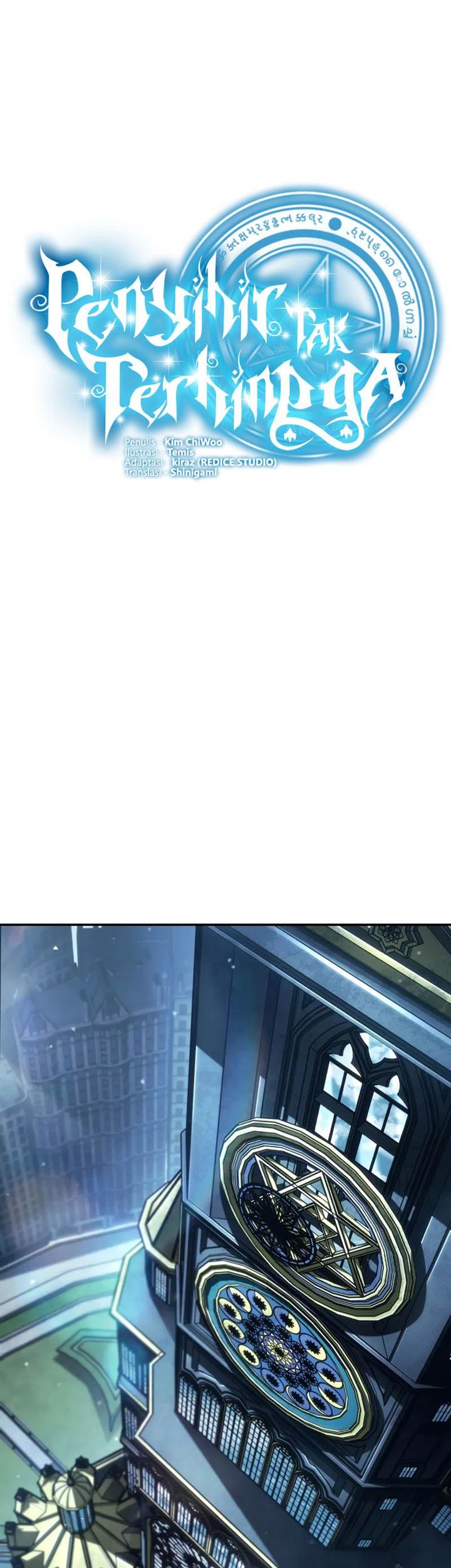 Infinite Mage Chapter 95 - halaman 38