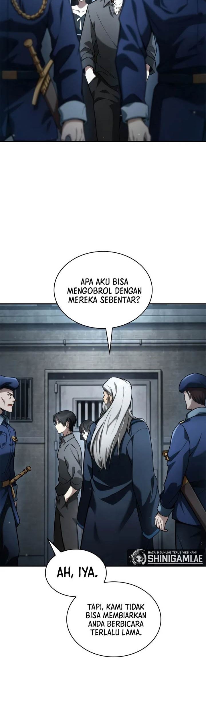 Infinite Mage Chapter 95 - halaman 42