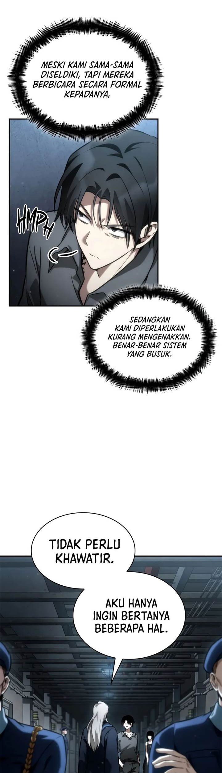 Infinite Mage Chapter 95 - halaman 43