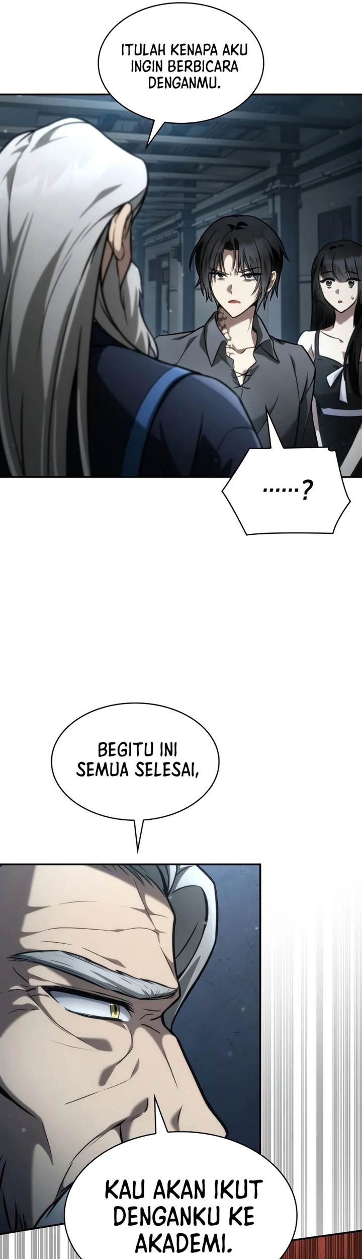 Infinite Mage Chapter 95 - halaman 45