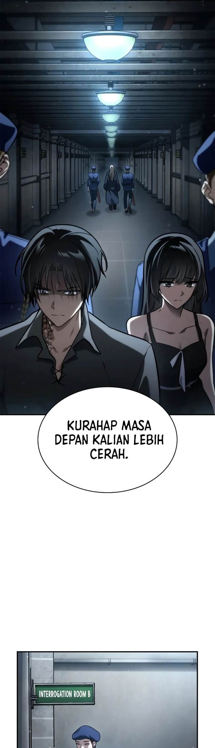 Infinite Mage Chapter 95 - halaman 52