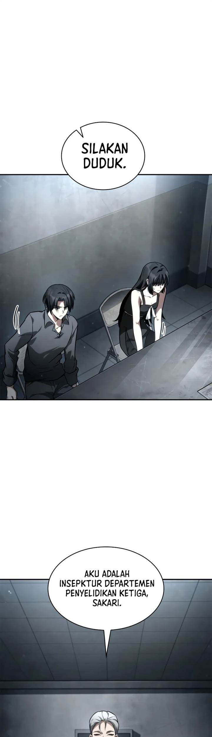 Infinite Mage Chapter 95 - halaman 56