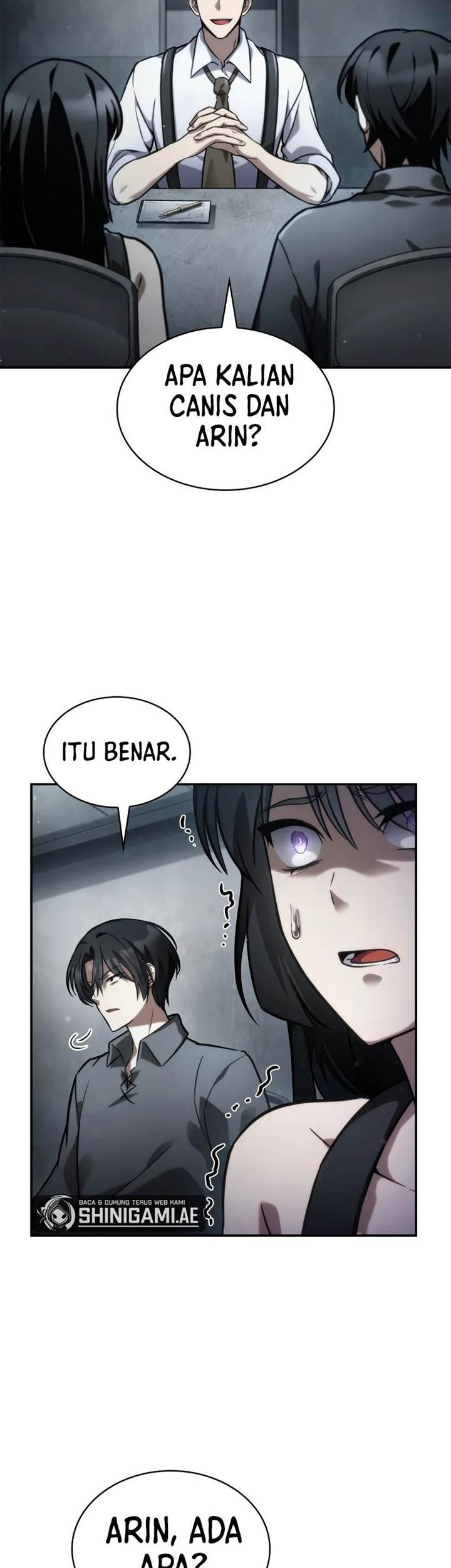 Infinite Mage Chapter 95 - halaman 57