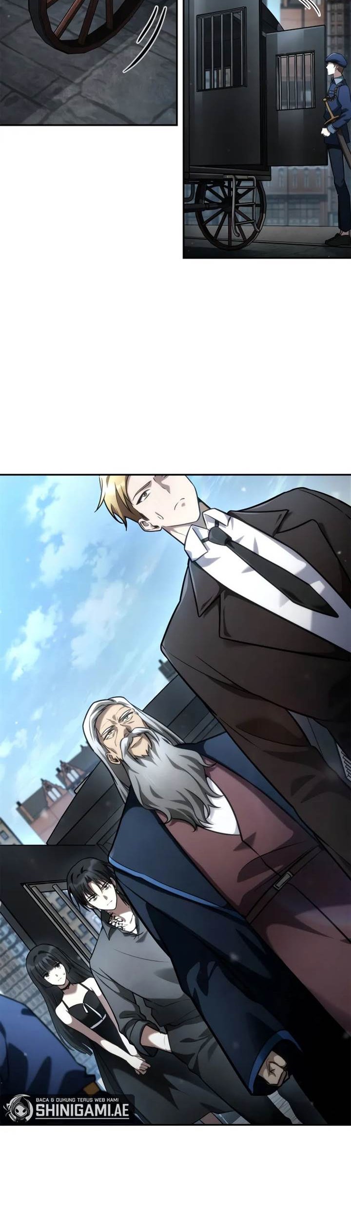 Infinite Mage Chapter 95 - halaman 6