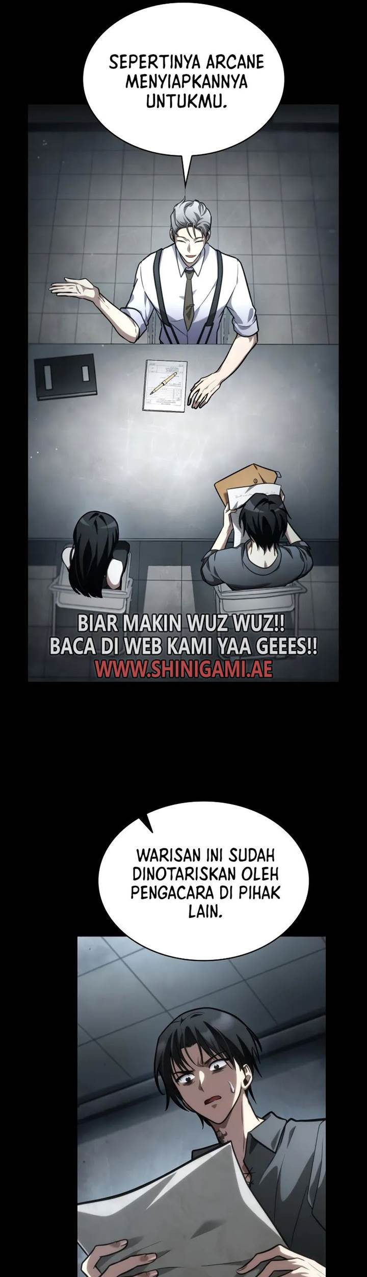 Infinite Mage Chapter 95 - halaman 71