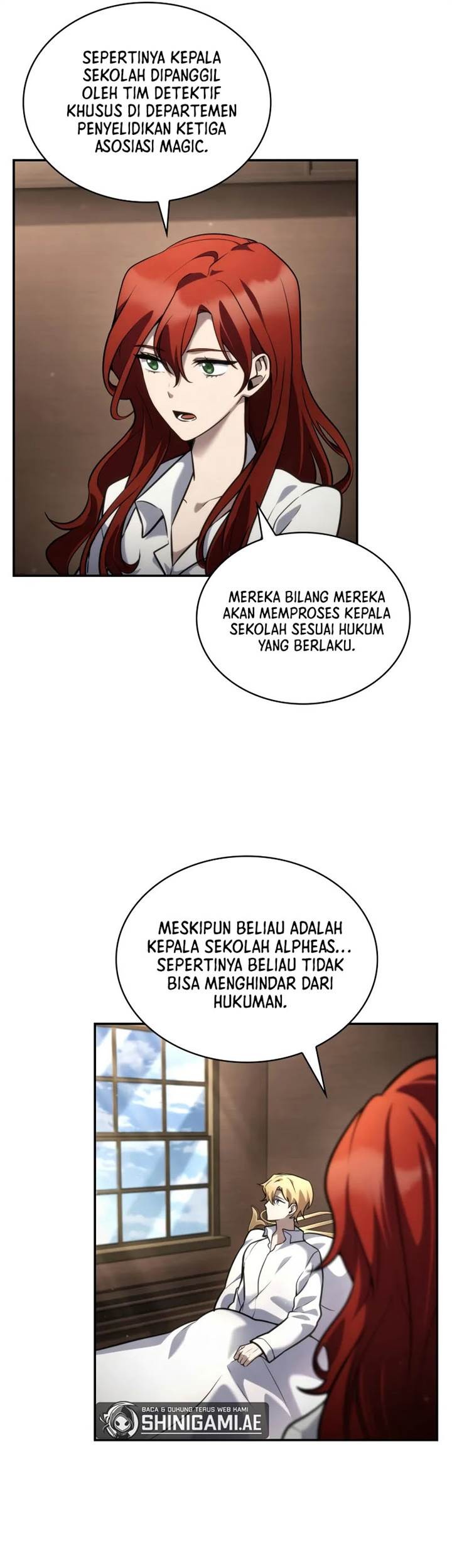 Infinite Mage Chapter 95 - halaman 9