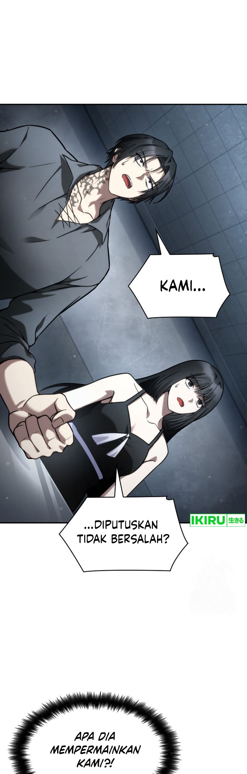 Infinite Mage Chapter 96 - halaman 14
