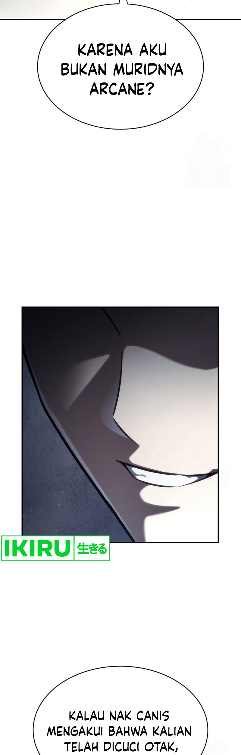 Infinite Mage Chapter 96 - halaman 18