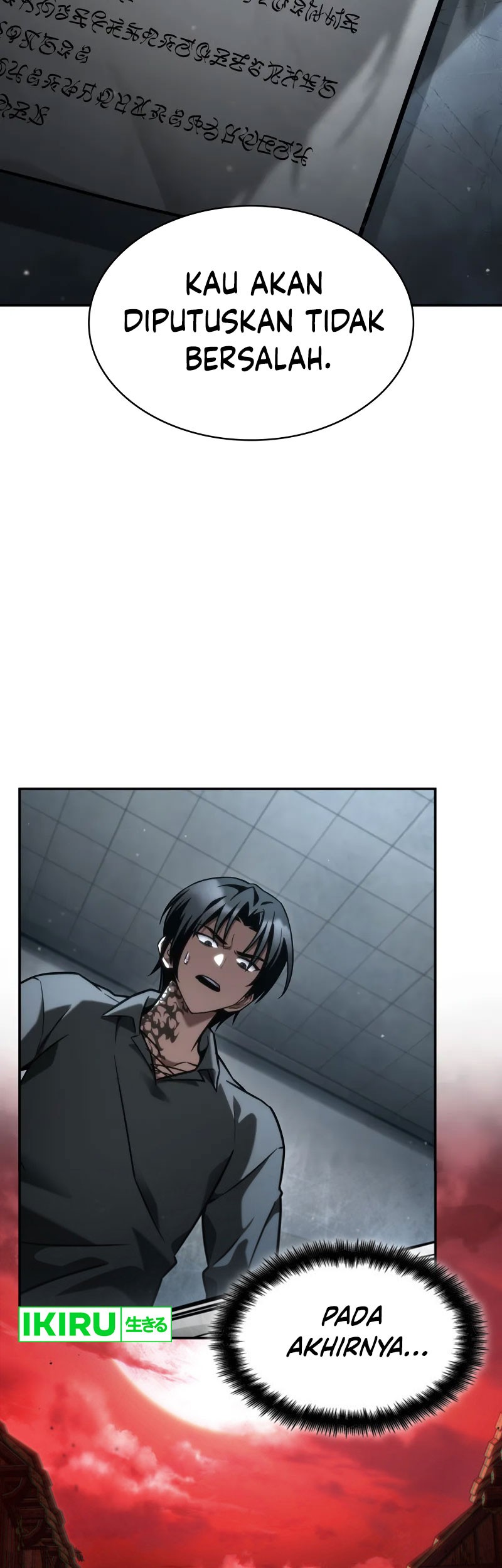 Infinite Mage Chapter 96 - halaman 22
