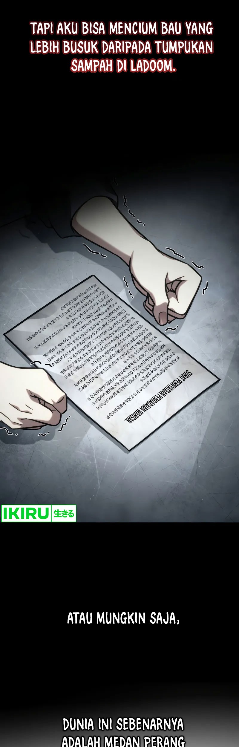 Infinite Mage Chapter 96 - halaman 24