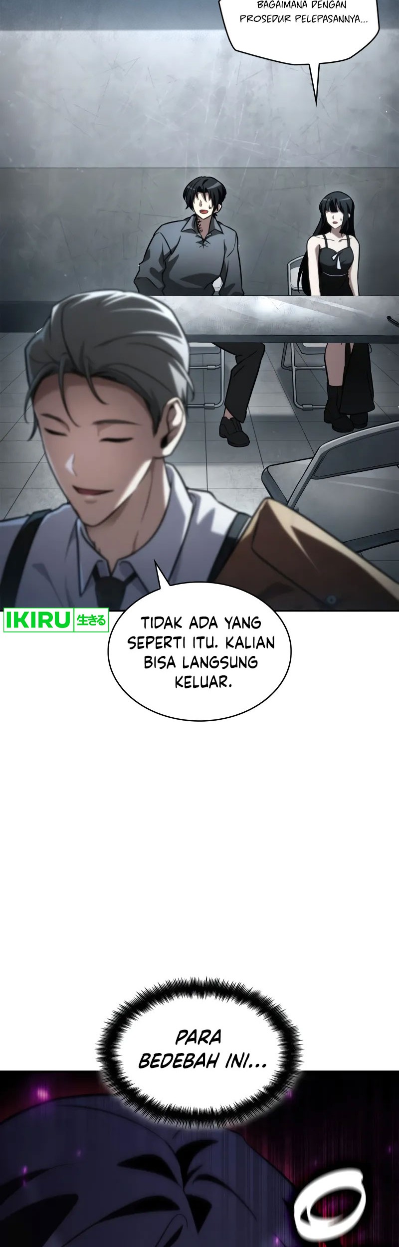 Infinite Mage Chapter 96 - halaman 29