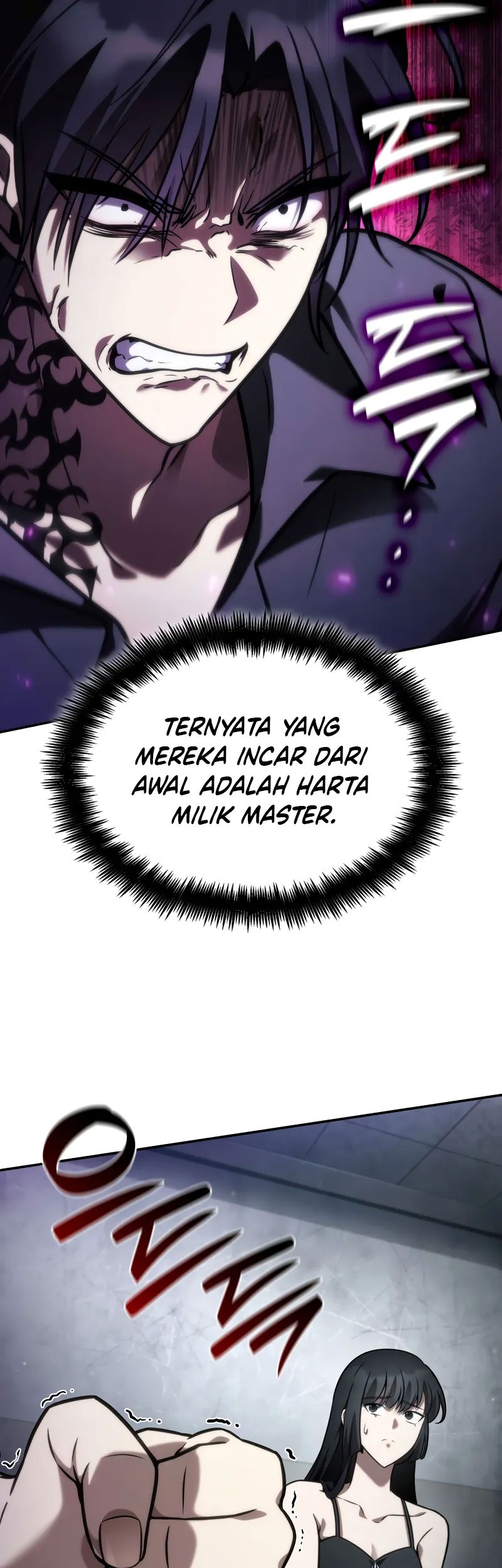 Infinite Mage Chapter 96 - halaman 30