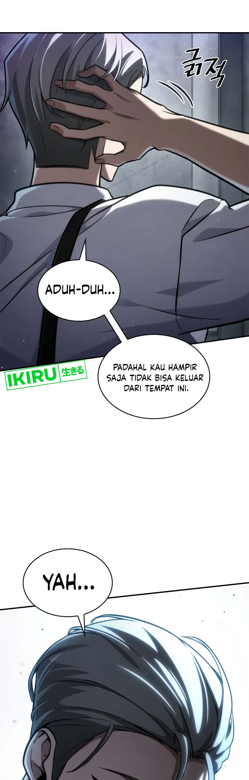 Infinite Mage Chapter 96 - halaman 36