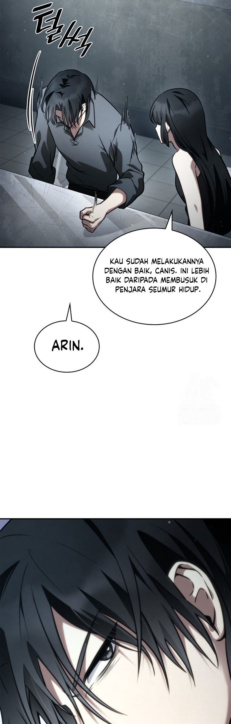 Infinite Mage Chapter 96 - halaman 38