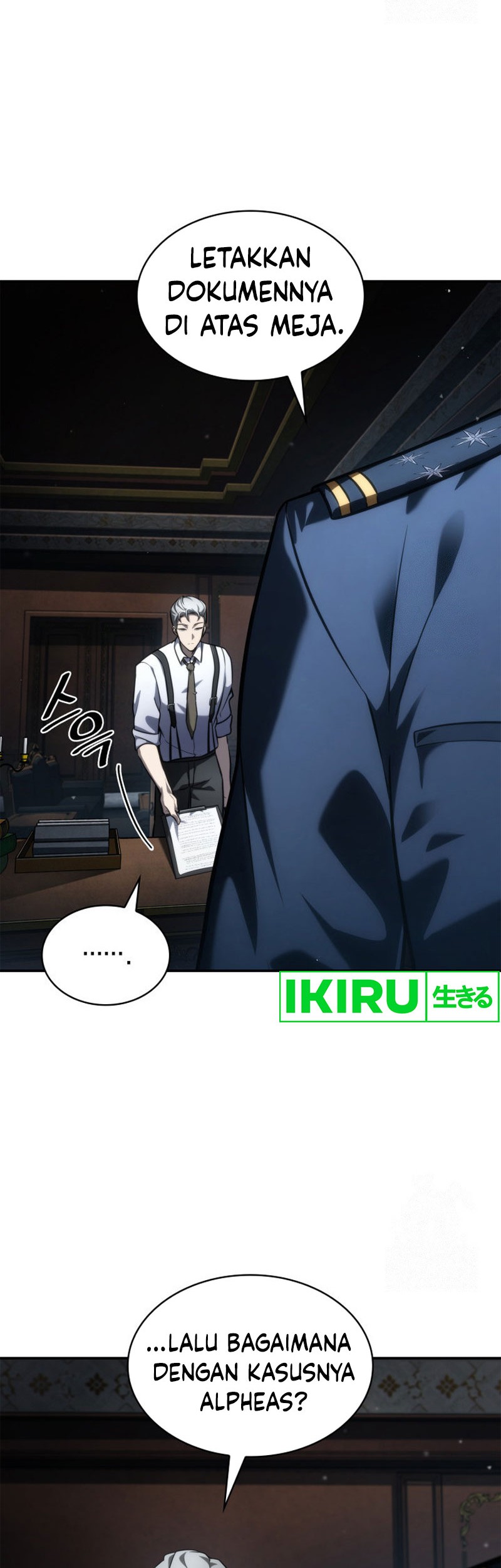 Infinite Mage Chapter 96 - halaman 41