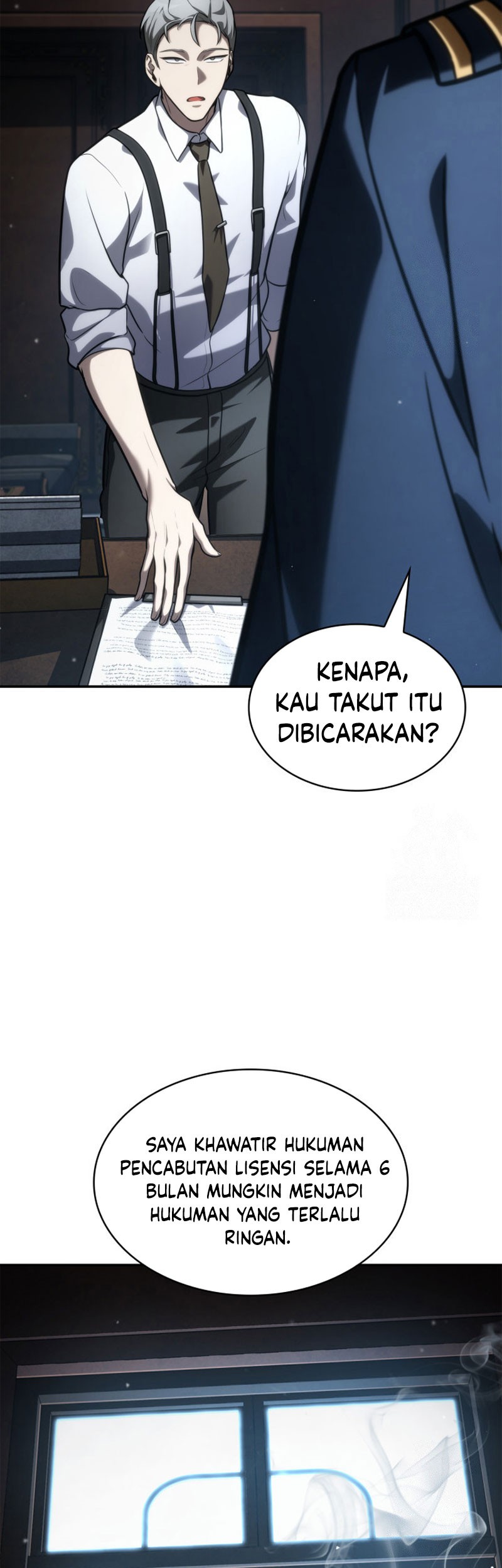 Infinite Mage Chapter 96 - halaman 42