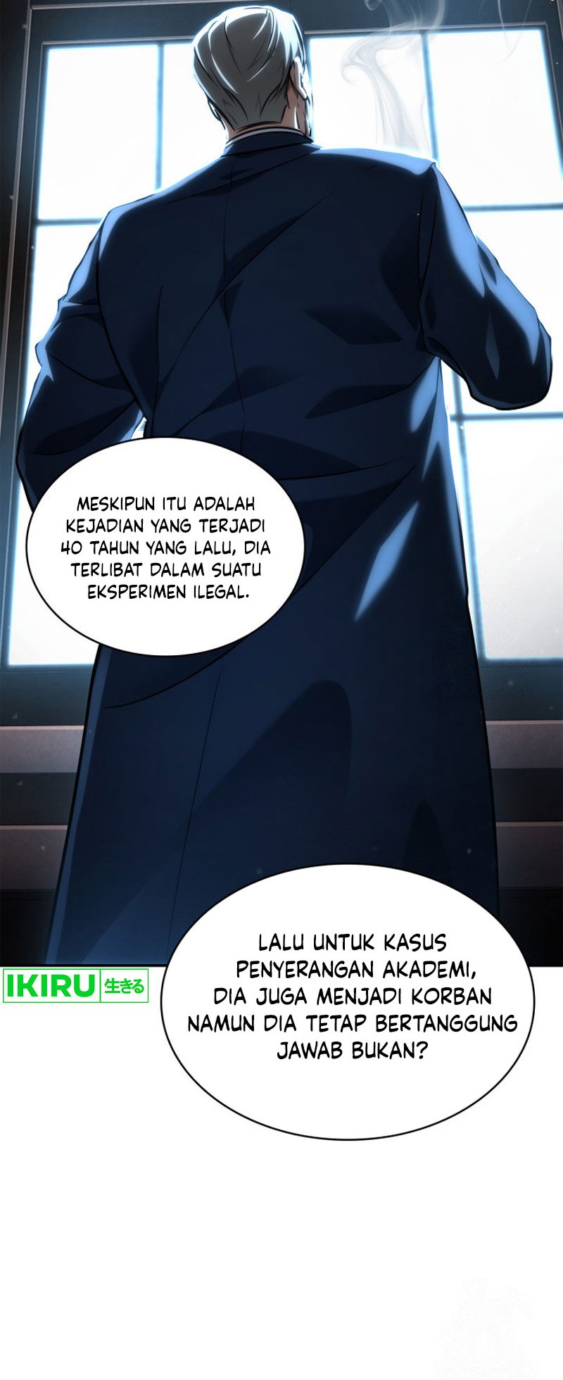 Infinite Mage Chapter 96 - halaman 43