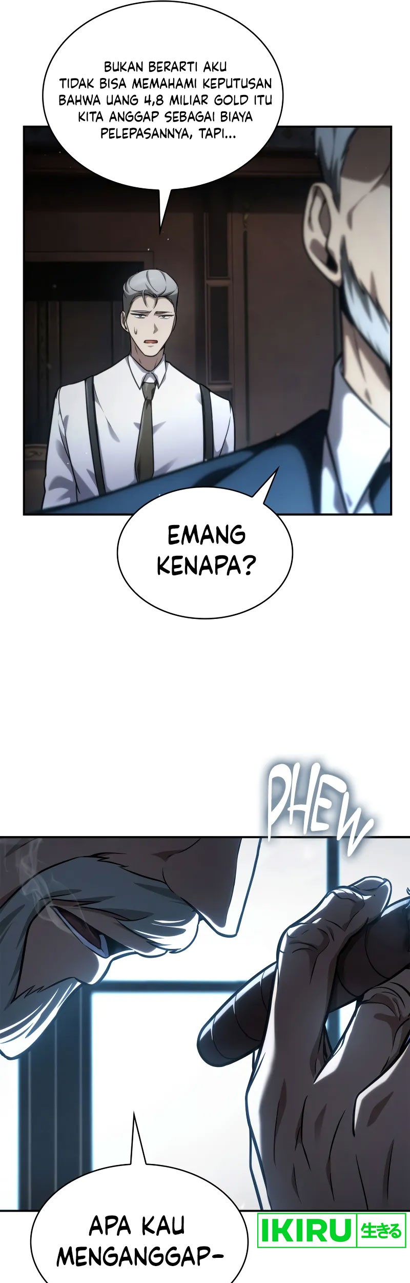 Infinite Mage Chapter 96 - halaman 44