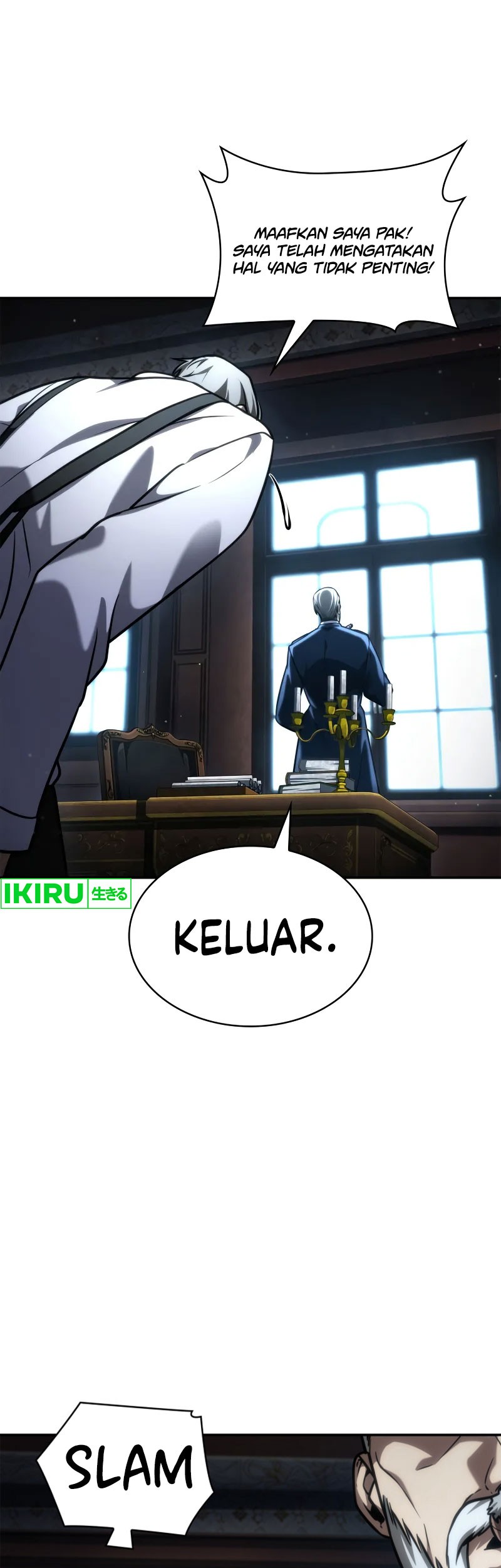 Infinite Mage Chapter 96 - halaman 46