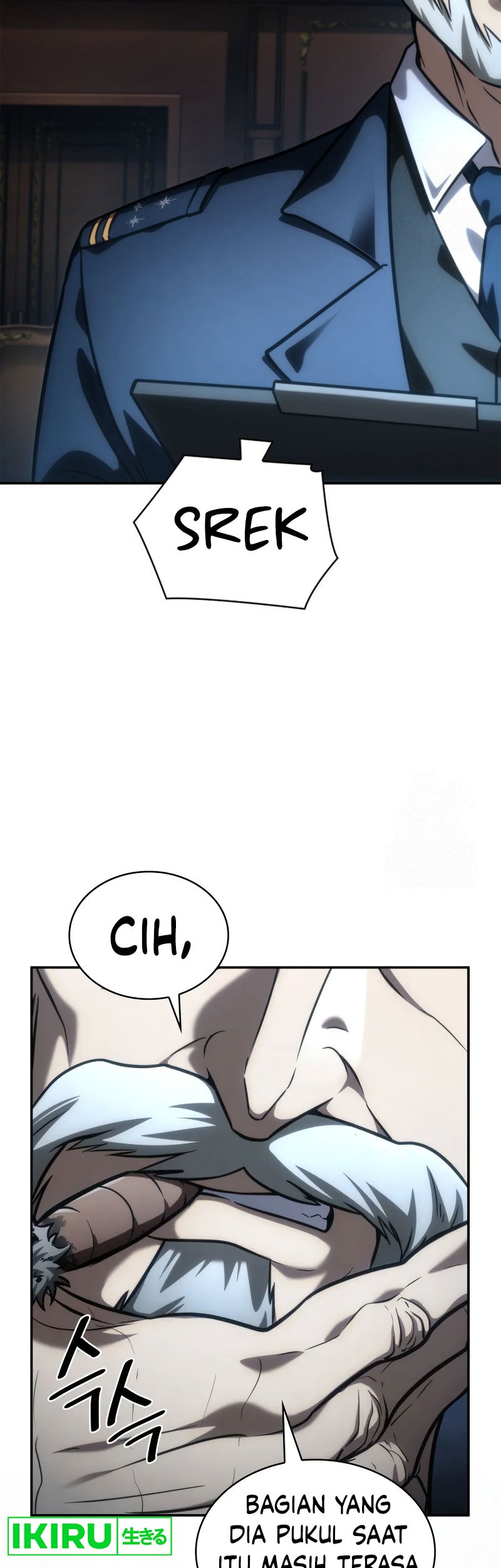 Infinite Mage Chapter 96 - halaman 47