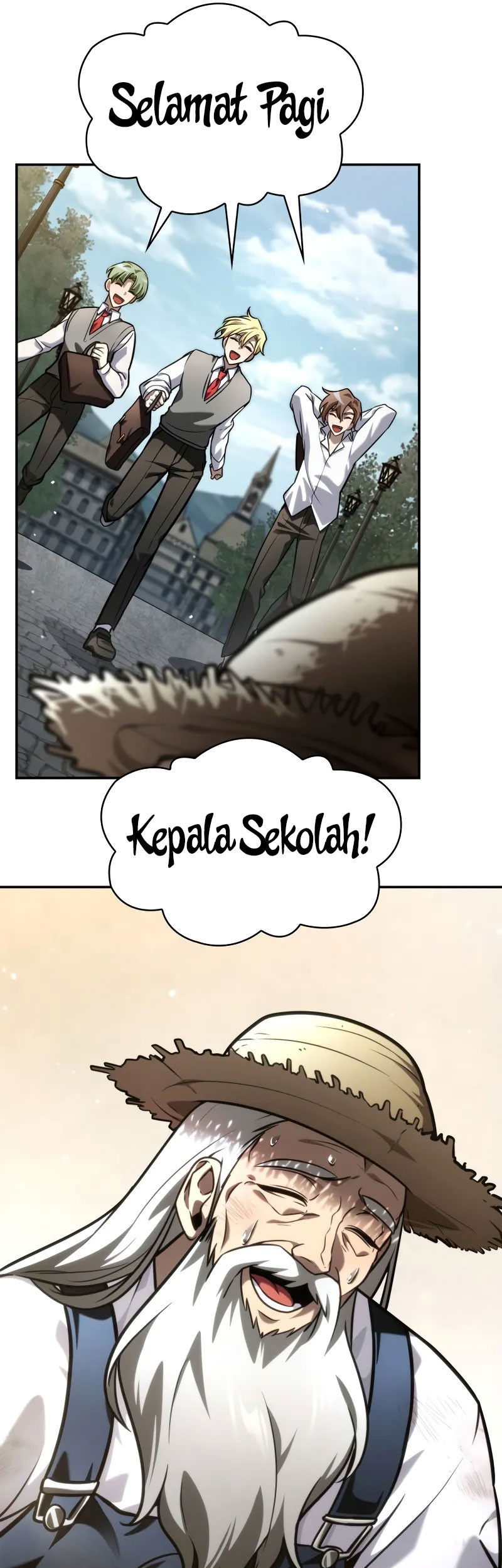 Infinite Mage Chapter 96 - halaman 56