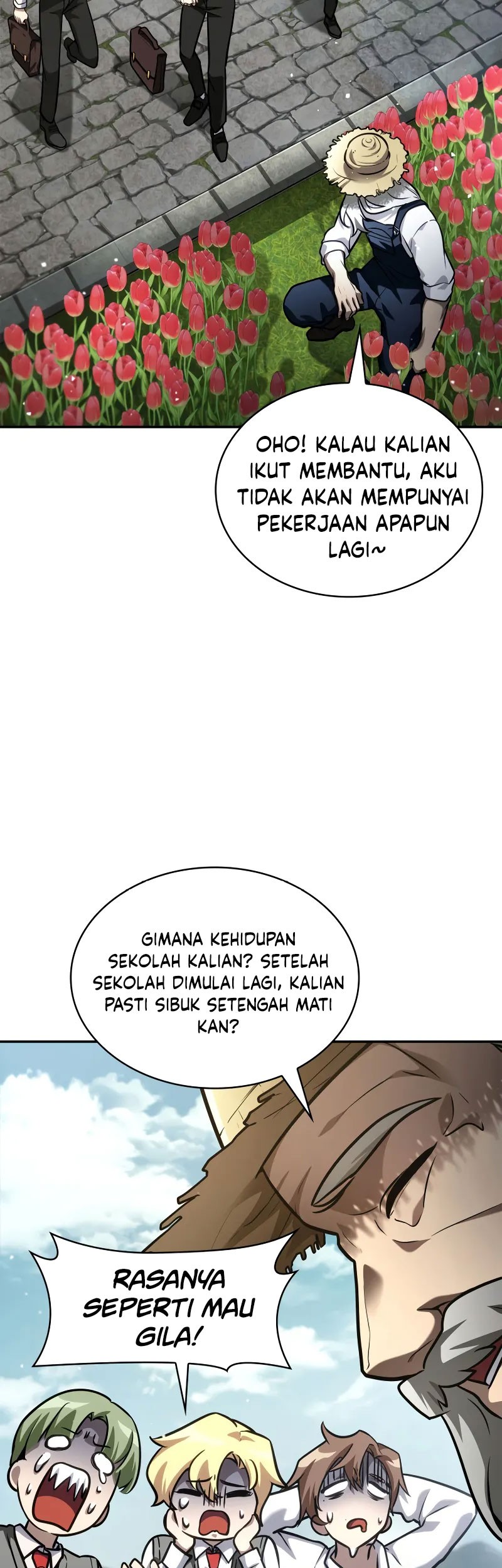 Infinite Mage Chapter 96 - halaman 58