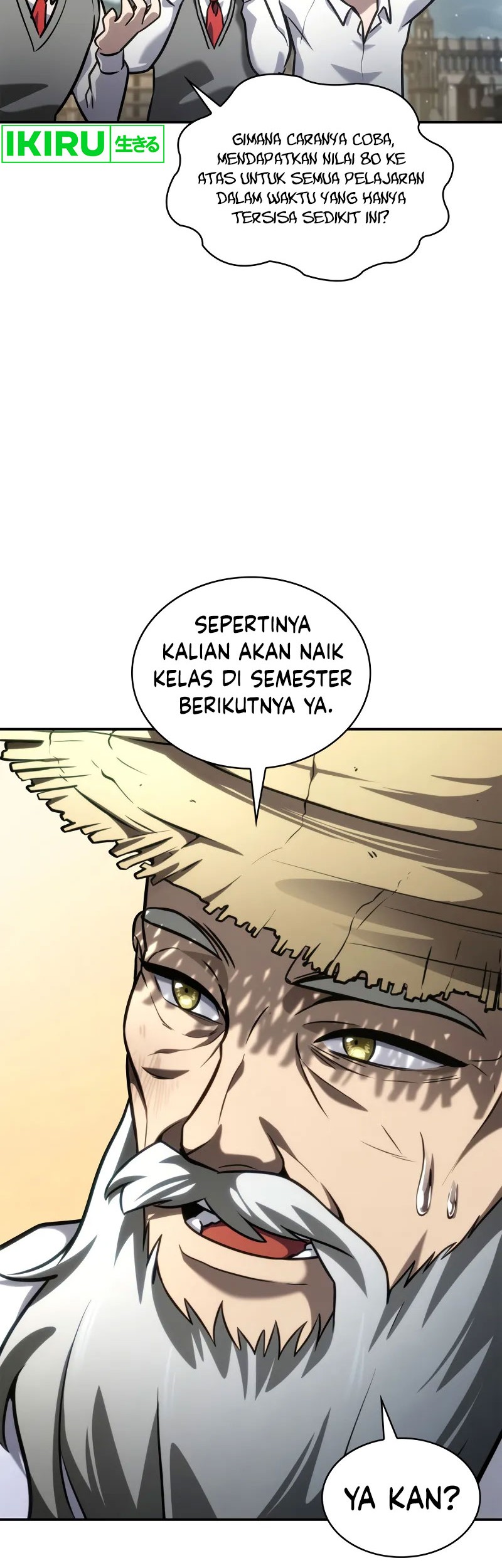 Infinite Mage Chapter 96 - halaman 59