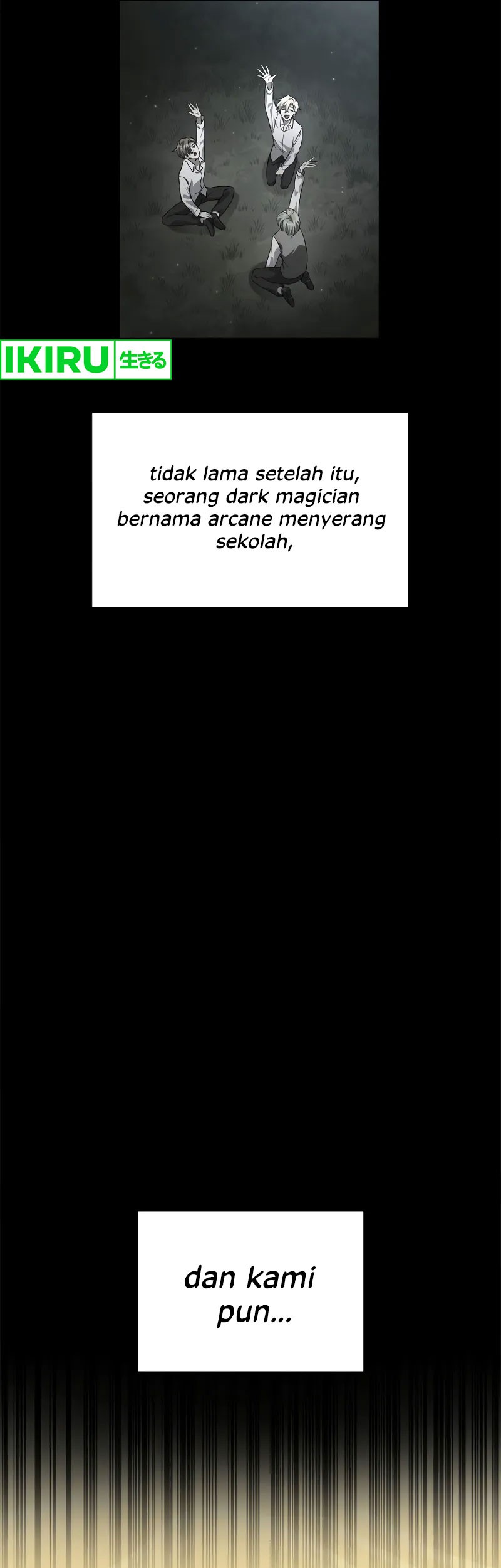 Infinite Mage Chapter 96 - halaman 62