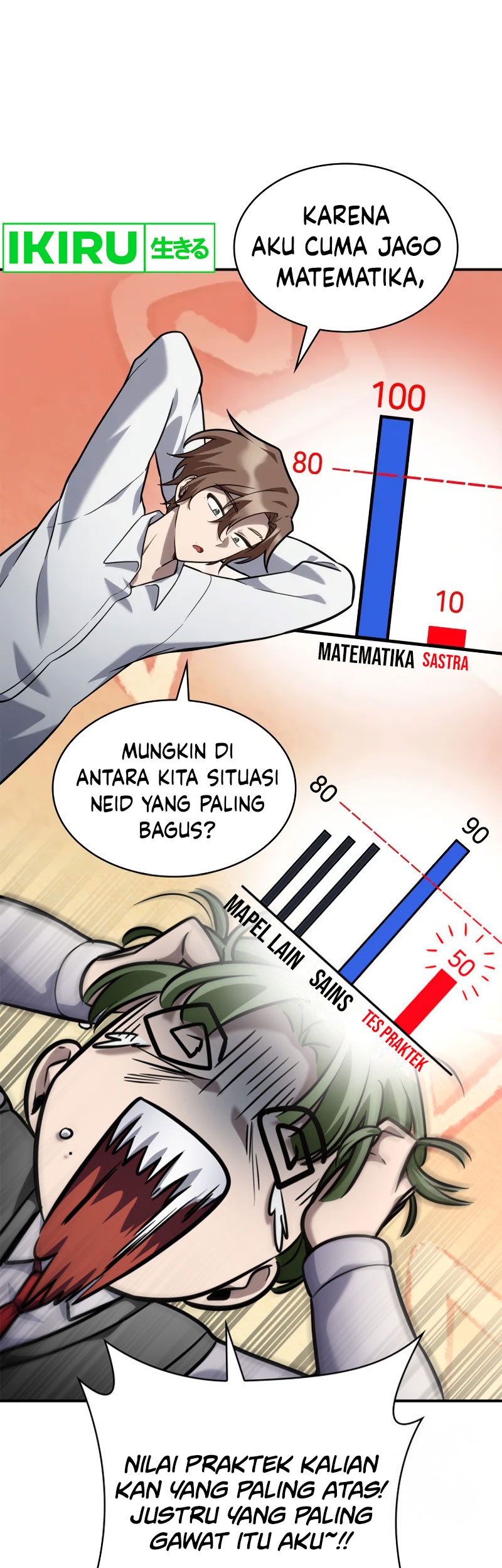 Infinite Mage Chapter 96 - halaman 64