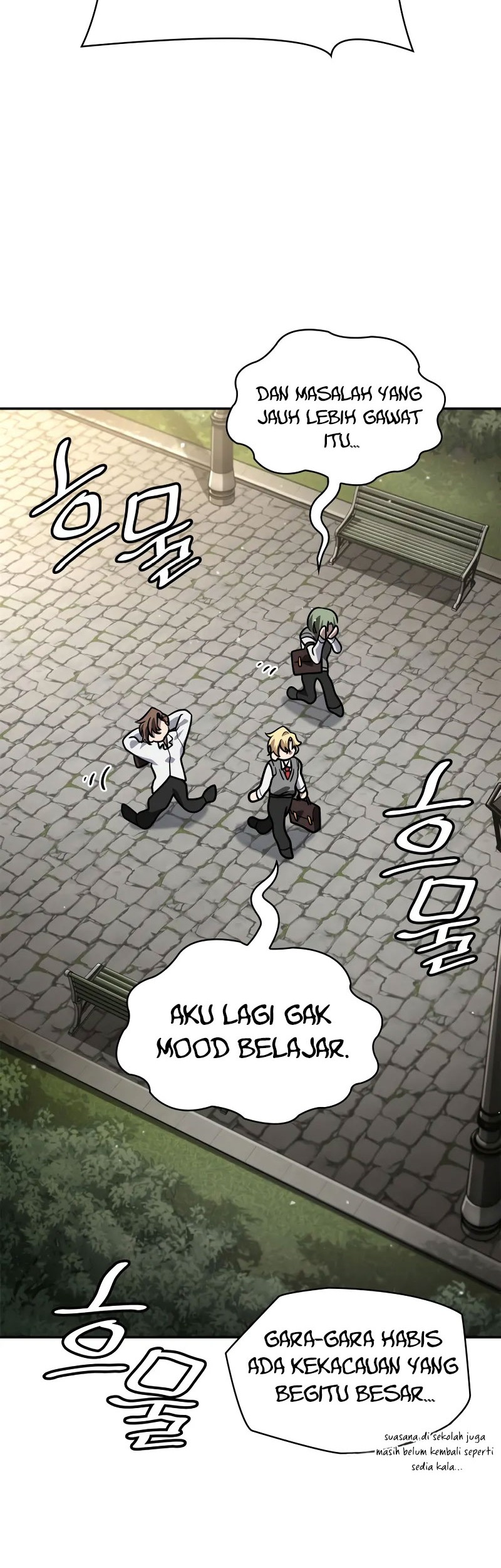 Infinite Mage Chapter 96 - halaman 65