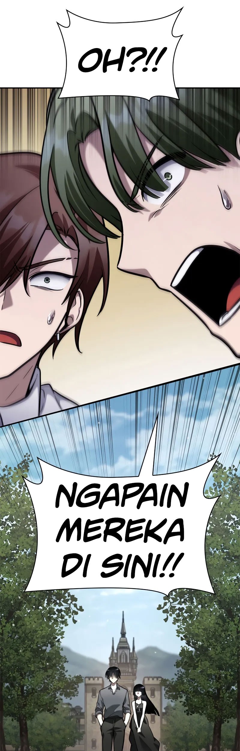 Infinite Mage Chapter 96 - halaman 68