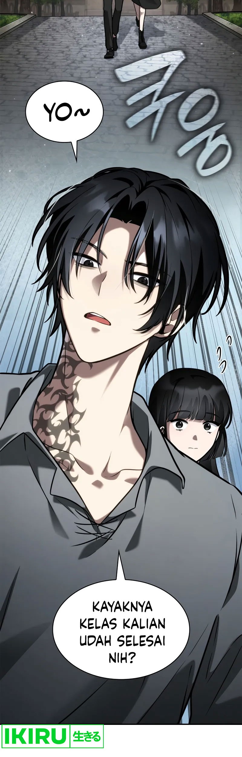 Infinite Mage Chapter 96 - halaman 69