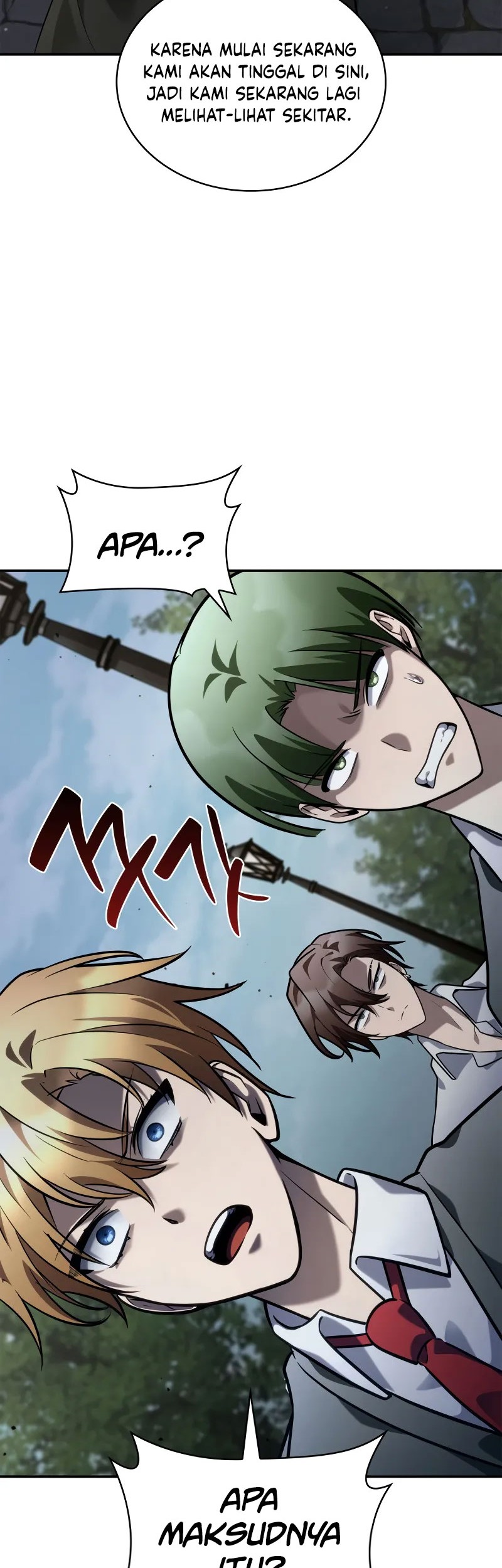 Infinite Mage Chapter 96 - halaman 71