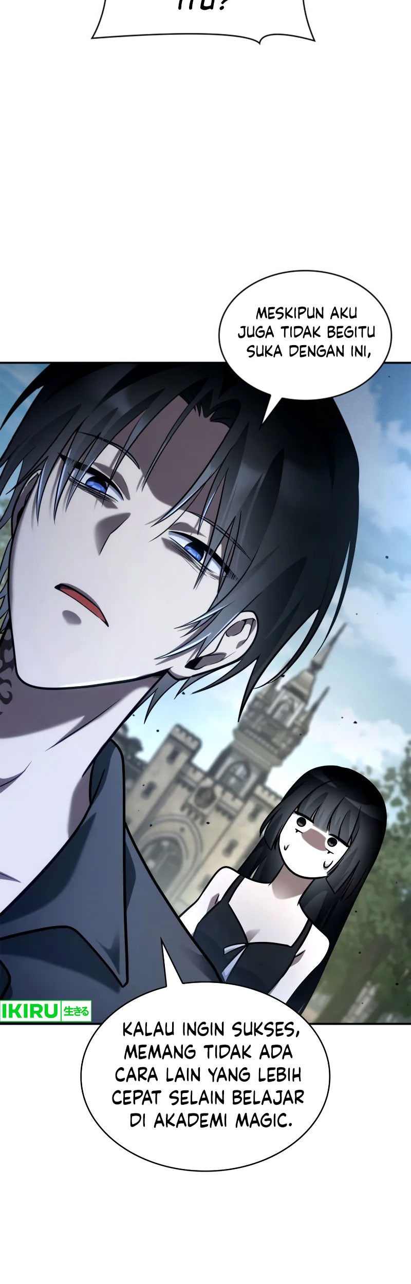 Infinite Mage Chapter 96 - halaman 72