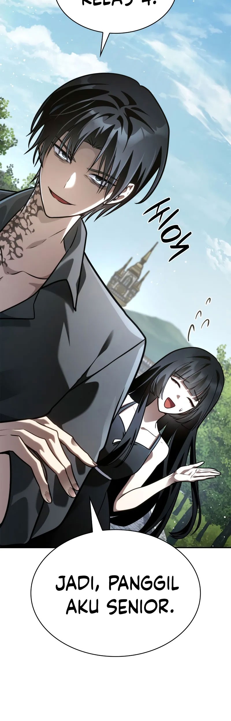 Infinite Mage Chapter 96 - halaman 76