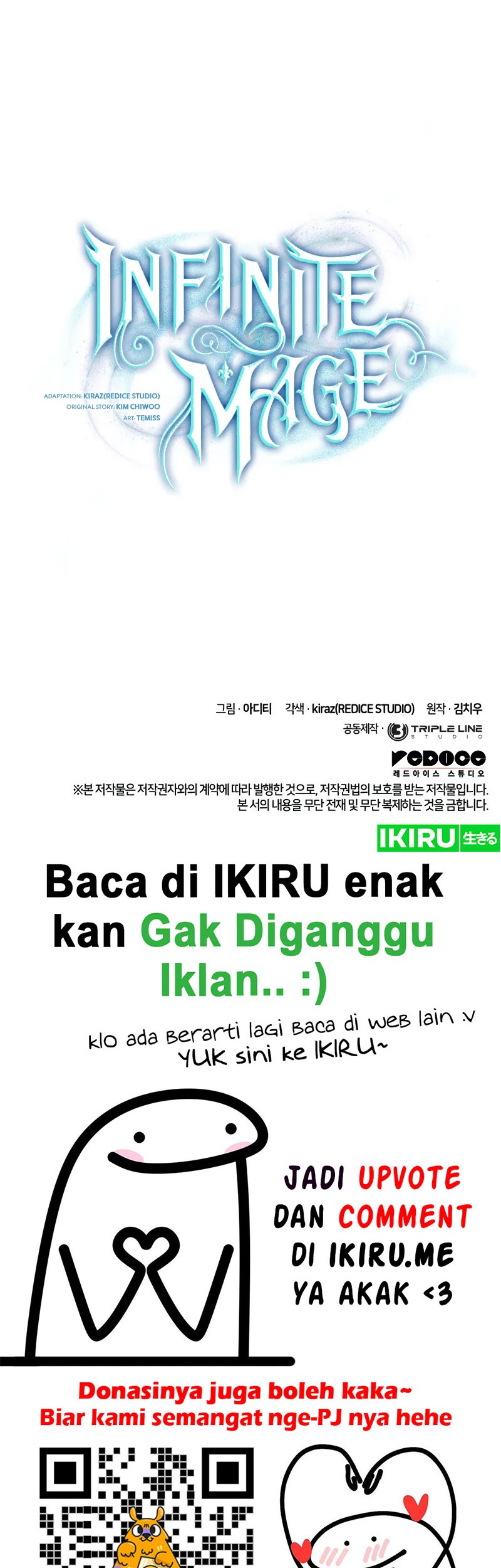Infinite Mage Chapter 96 - halaman 77