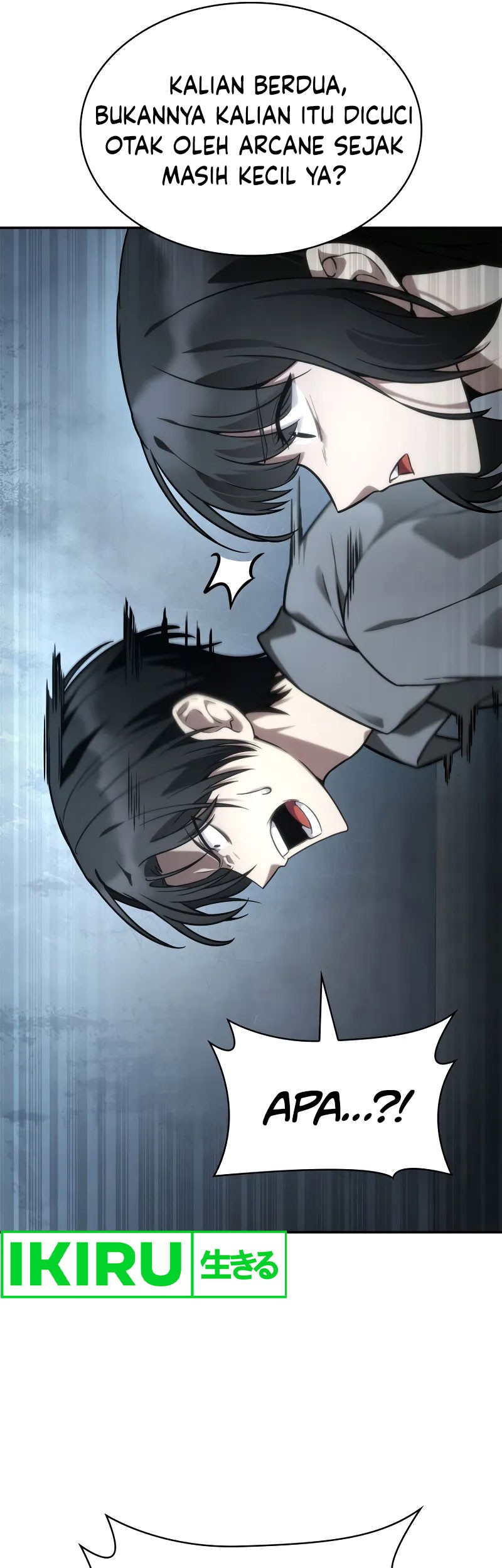 Infinite Mage Chapter 96 - halaman 8