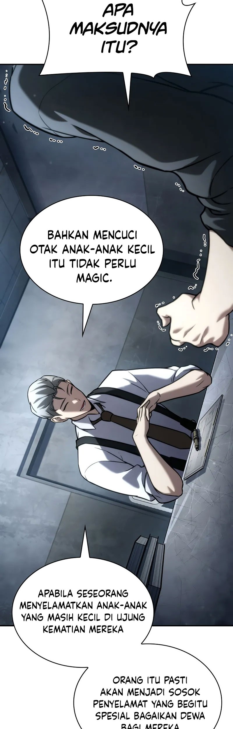 Infinite Mage Chapter 96 - halaman 9