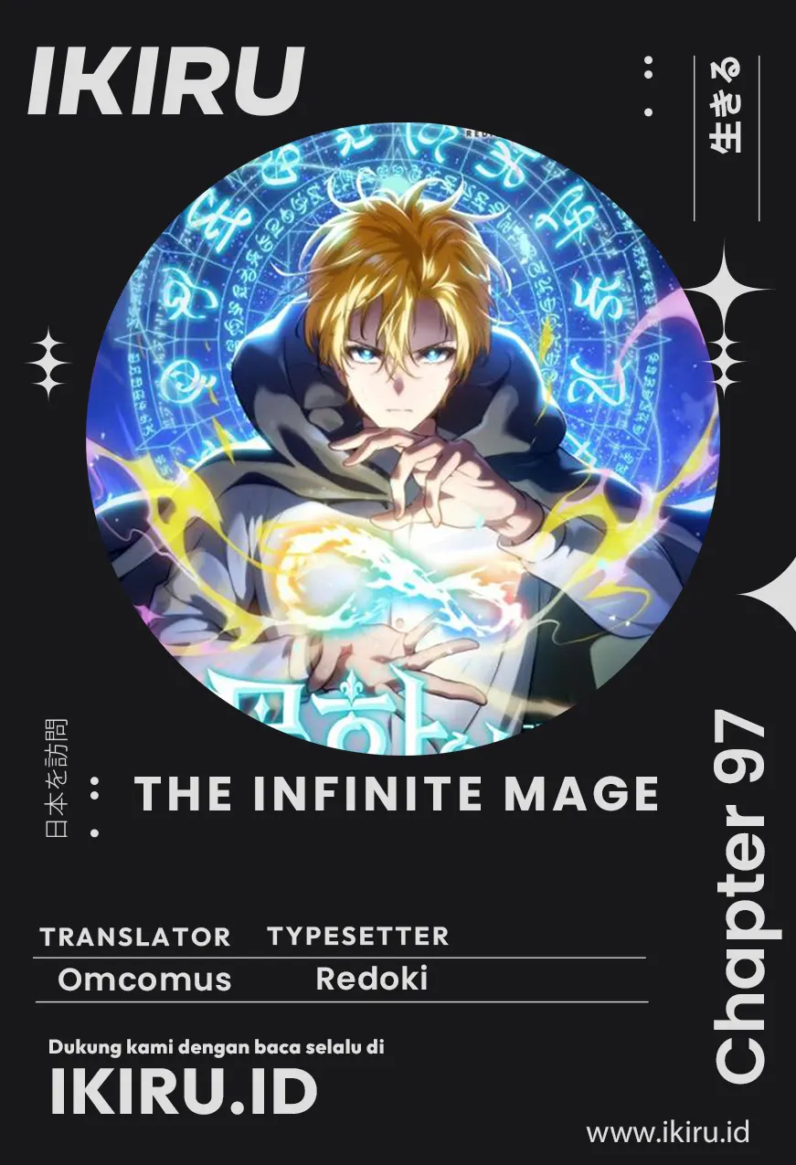 Infinite Mage Chapter 97 - halaman 1