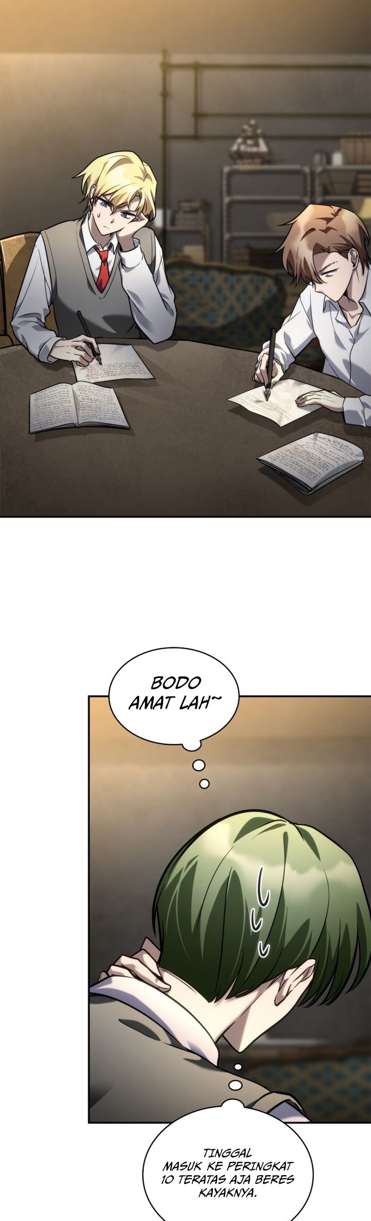 Infinite Mage Chapter 97 - halaman 29