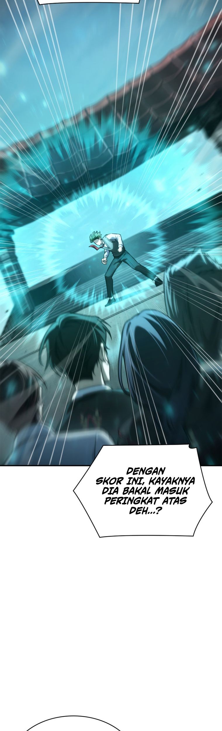 Infinite Mage Chapter 97 - halaman 33